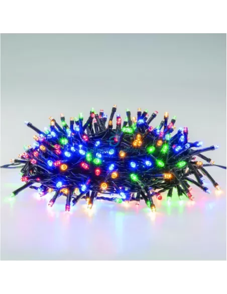 Giocoplast 01809882 35 lucioles LED multicolores